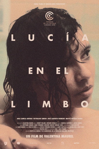 Movie poster for Lucia in Limbo (2019)
