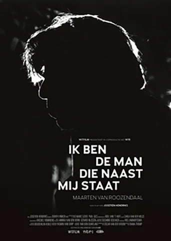 Movie poster for Ik ben de man die naast mij staat (2021)