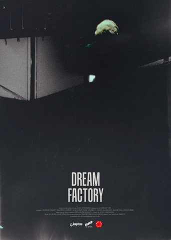 Movie poster for Dream Factory (2023)
