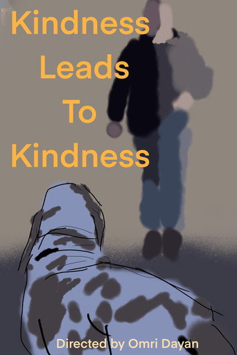 Movie poster for Kindness Leads To Kindness