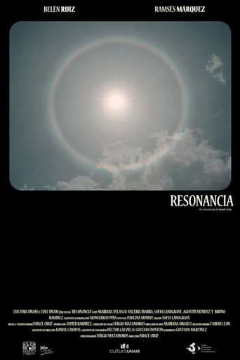 Movie poster for Resonancia (2018)
