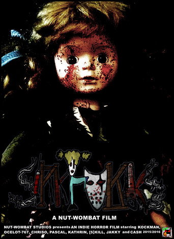 Movie poster for Sikkfukks (2016)