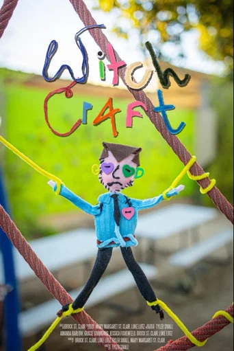 Movie poster for Witch Craft (2024)