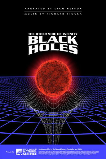 Movie poster for Black Holes: The Other Side of Infinity (2006)