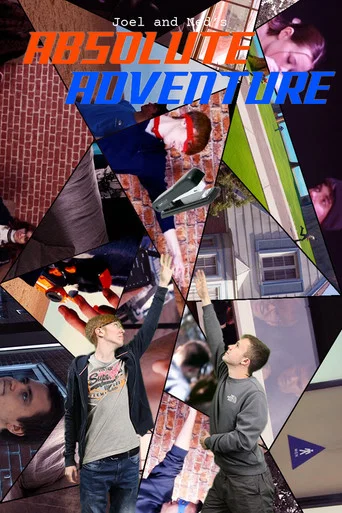 Movie poster for Joel and Ned's Absolute Adventure (2025)