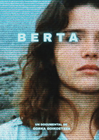 Movie poster for Berta (2025)