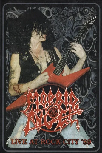 Movie poster for Morbid Angel: Live At Rock City '89 (2011)