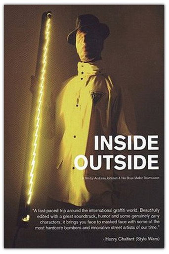 Movie poster for Inside Outside (2005)