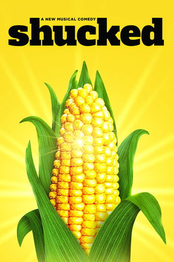 Movie poster for Shucked