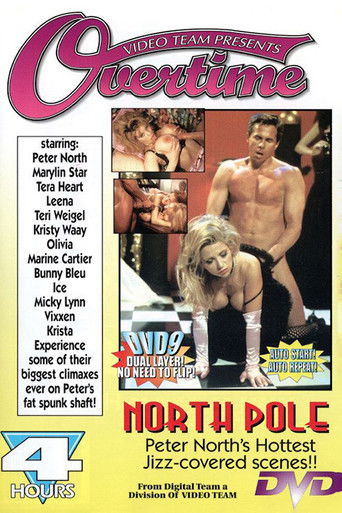 Overtime 29: North Pole poster