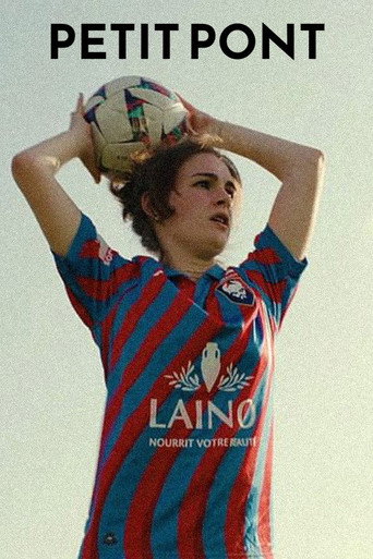 Movie poster for Petit Pont (2026)