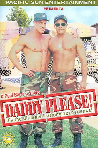 Movie poster for Daddy Please (2000)