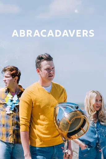 Series poster for Abracadavers (2018)