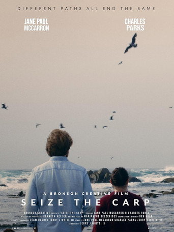 Movie poster for Seize the Carp (2023)
