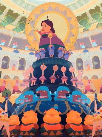 Movie poster for Oh gee Oh why (2011)