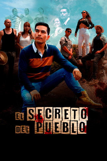 Movie poster for El secreto del pueblo (2024)