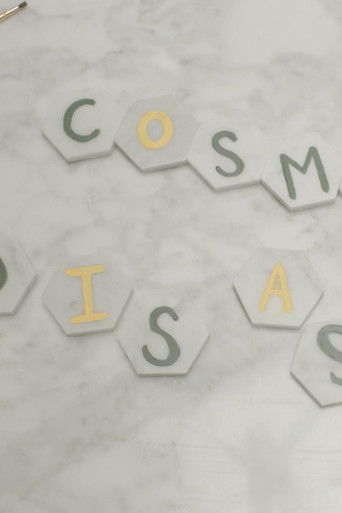 Cosmic Disaster poster