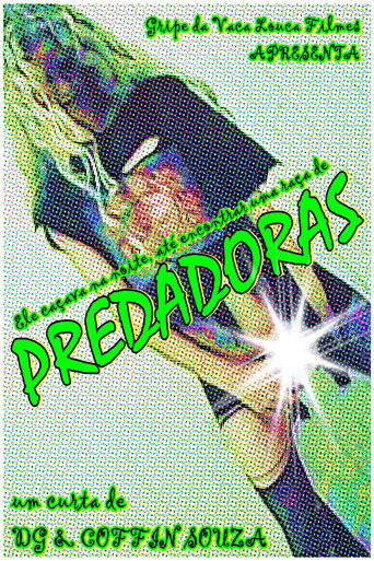 Movie poster for Predadoras (2004)