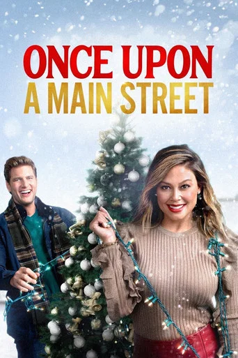 Movie poster for Once Upon a Main Street (2020)
