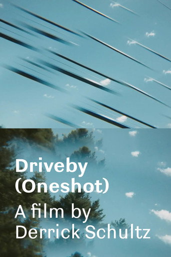 Movie poster for Driveby (Oneshot) (2025)