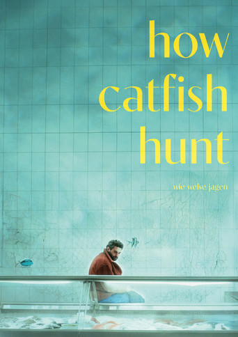 How Catfish Hunt poster