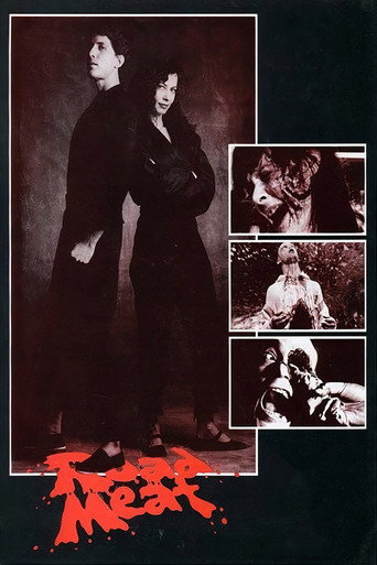 Movie poster for Road Meat (1989)