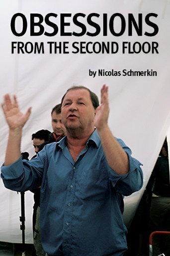 Movie poster for Obsessions from the Second Floor (2000)