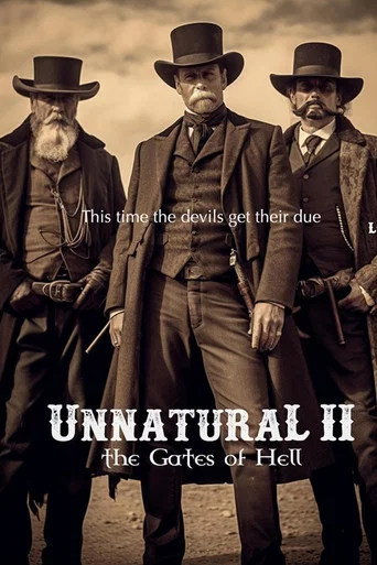 Movie poster for Unnatural II: The Gates of Hell