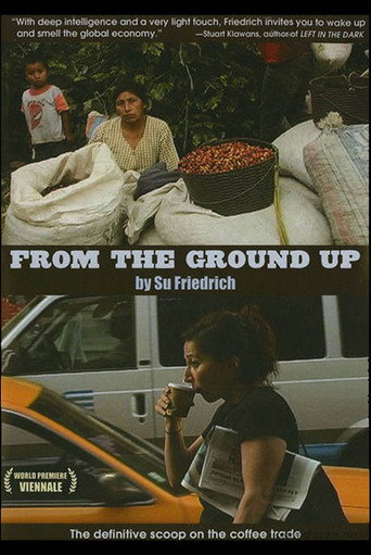 Movie poster for From the Ground Up (2007)