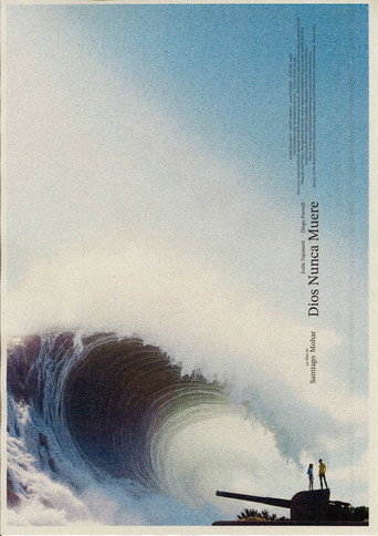 Movie poster for Dios nunca muere (2013)