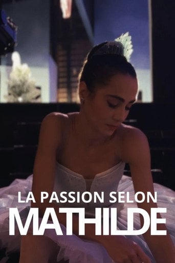 Movie poster for La Passion selon Mathilde (2026)