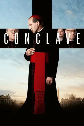 Movie poster for Conclave (2024)