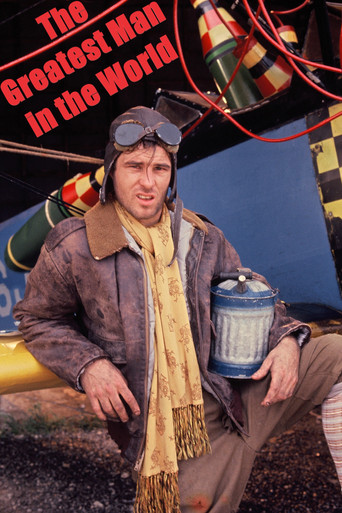 The Greatest Man in the World poster