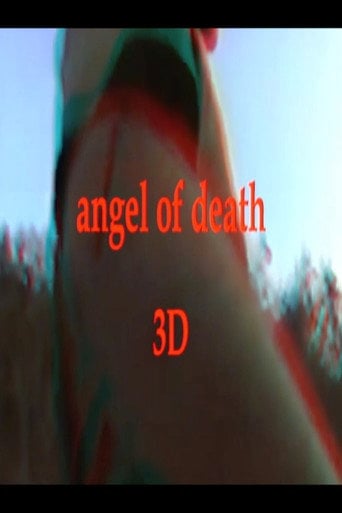 Movie poster for Angel of Death 3D (2020)