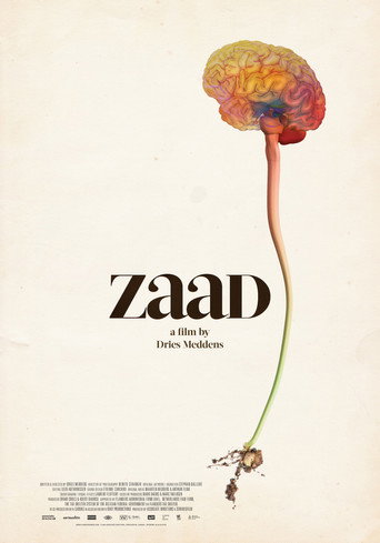 Movie poster for ZAAD (2025)