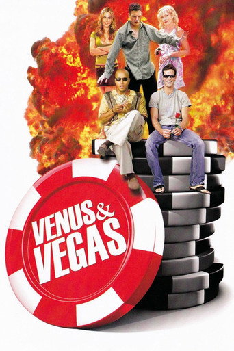 Movie poster for Venus & Vegas (2010)