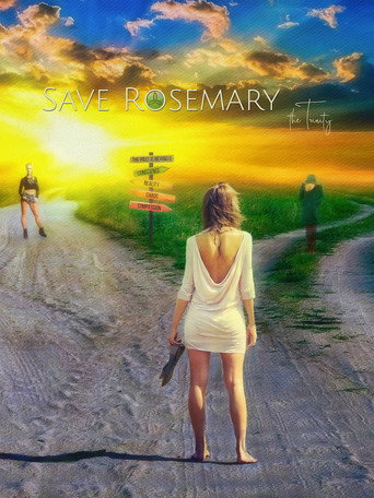 Movie poster for Save Rosemary: The Trinity (2021)