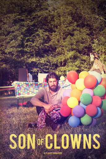 Movie poster for Son of Clowns (2016)