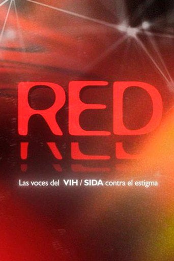 Movie poster for RED. Las voces del VIH / sida contra el estigma (2025)