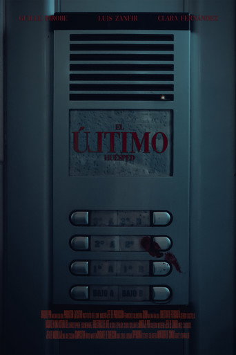 Movie poster for El último huésped (2026)