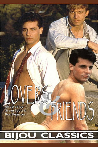 Movie poster for Lovers And Friends (1985)