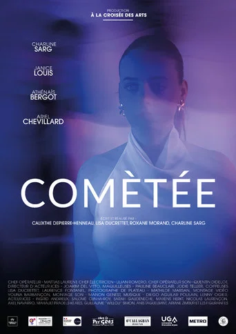Movie poster for Comètée (2026)
