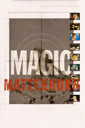 Movie poster for Magic Matterhorn (1995)