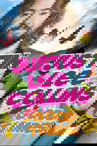 Justin Lee Collins: Good Times poster