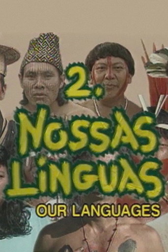 Movie poster for Our Languages