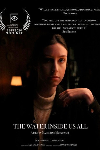 Movie poster for The Water Inside Us All (2019)
