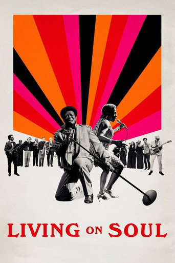 Living on Soul poster