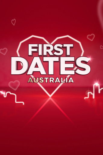 First Dates Australia poster