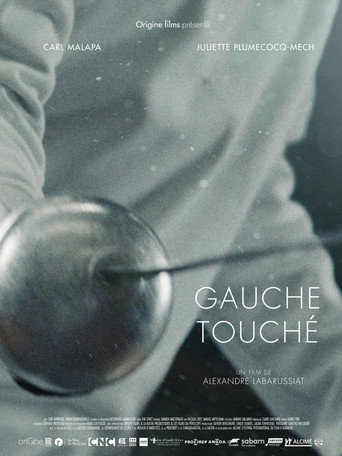 Gauche touché poster