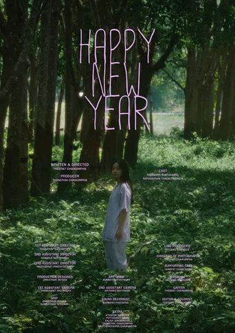 Movie poster for Happy New Year